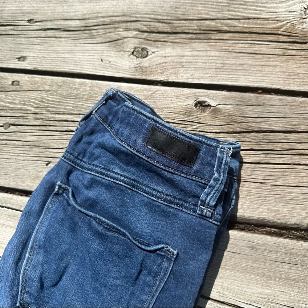 Abercrombie & Fitch Ultra Skinny High Rise - Picture 5 of 5